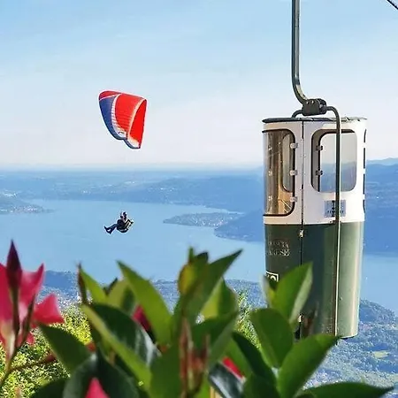 Maggiore Billard Pinball Arcade Apartamento Malgesso