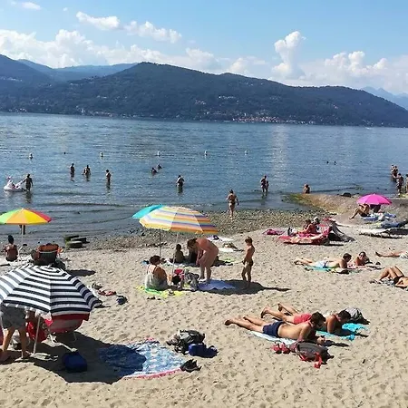 Lägenhet Maggiore Billard Pinball Arcade *