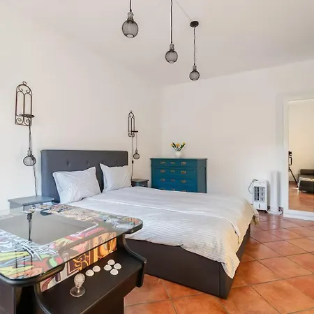 Apartament Maggiore Billard Pinball Arcade