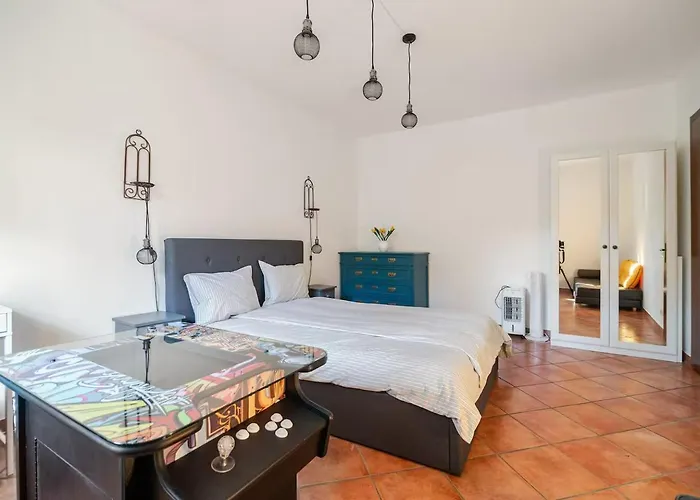 Apartament Maggiore Billard Pinball Arcade